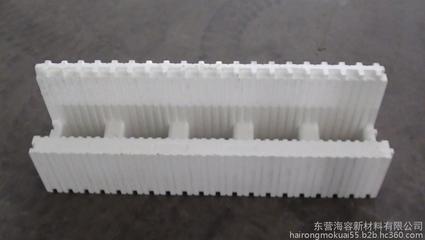 供聊城新型建材生產廠家/新型建材施工快速/新型建材冬暖夏涼、施工快圖片_高清圖_細節圖-東營海容新材料 -