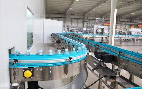 10億瓶 寶應(yīng)這個項目正式出水