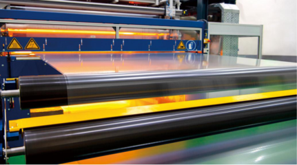 省級&ldquo;智能工廠&rdquo;典型先進示范經驗推廣--康輝新材料智能工廠