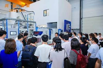 克勞斯瑪菲嘉興一體化工廠全新落成，助力區域經濟高質量發展