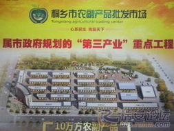 嘉興桐鄉(xiāng)農(nóng)副產(chǎn)品批發(fā)市場 區(qū)域農(nóng)產(chǎn)品流通的重要樞紐